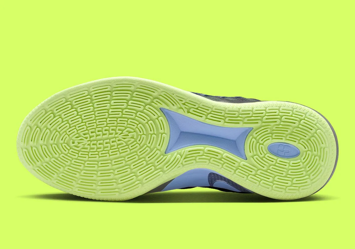 Alternative view of Giày The Nike Sabrina 3 Kicks Off 2026 In ‘Iron Grey’ HF2881-002