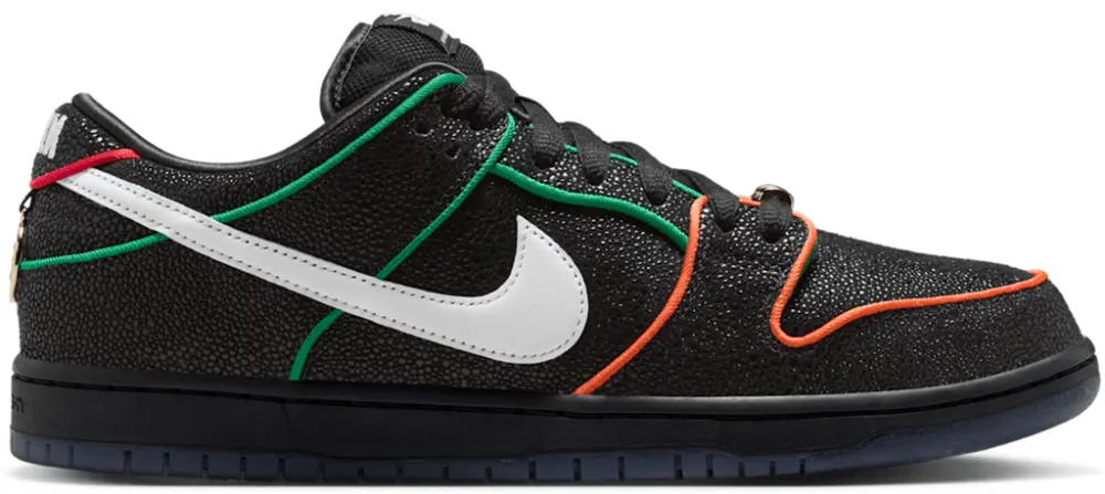 Giày Nike SB Dunk Low 'Challenge Red' HV1664-001