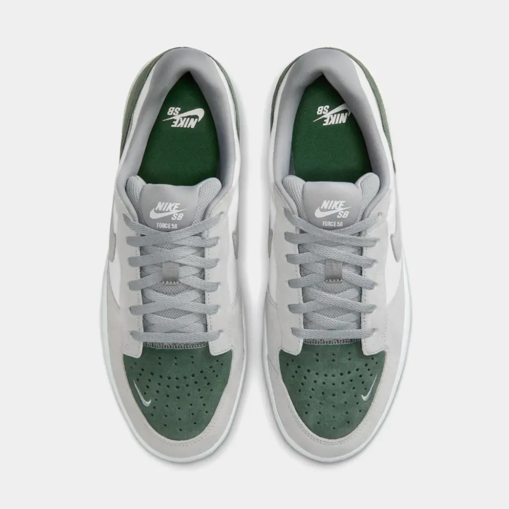 Giày Nike SB Force 58 ‘Flat Silver’ DV5477-105 - Ảnh 7