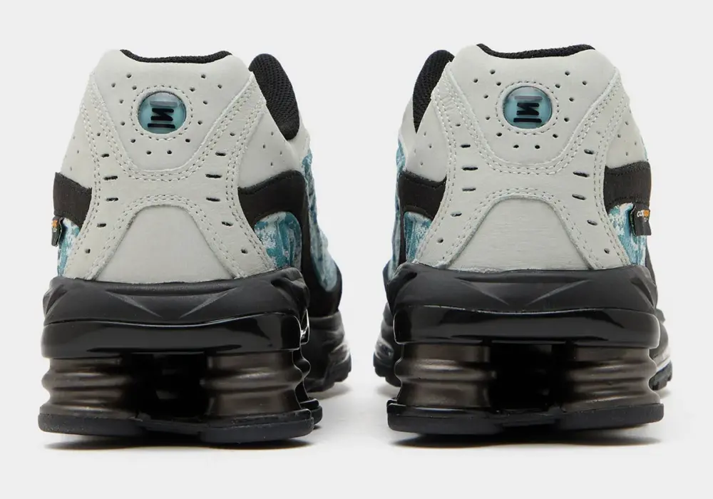 Giày Nike Shox Ride 2 Premium ‘Turquoise Denim’ IM8055-034 - Ảnh 5