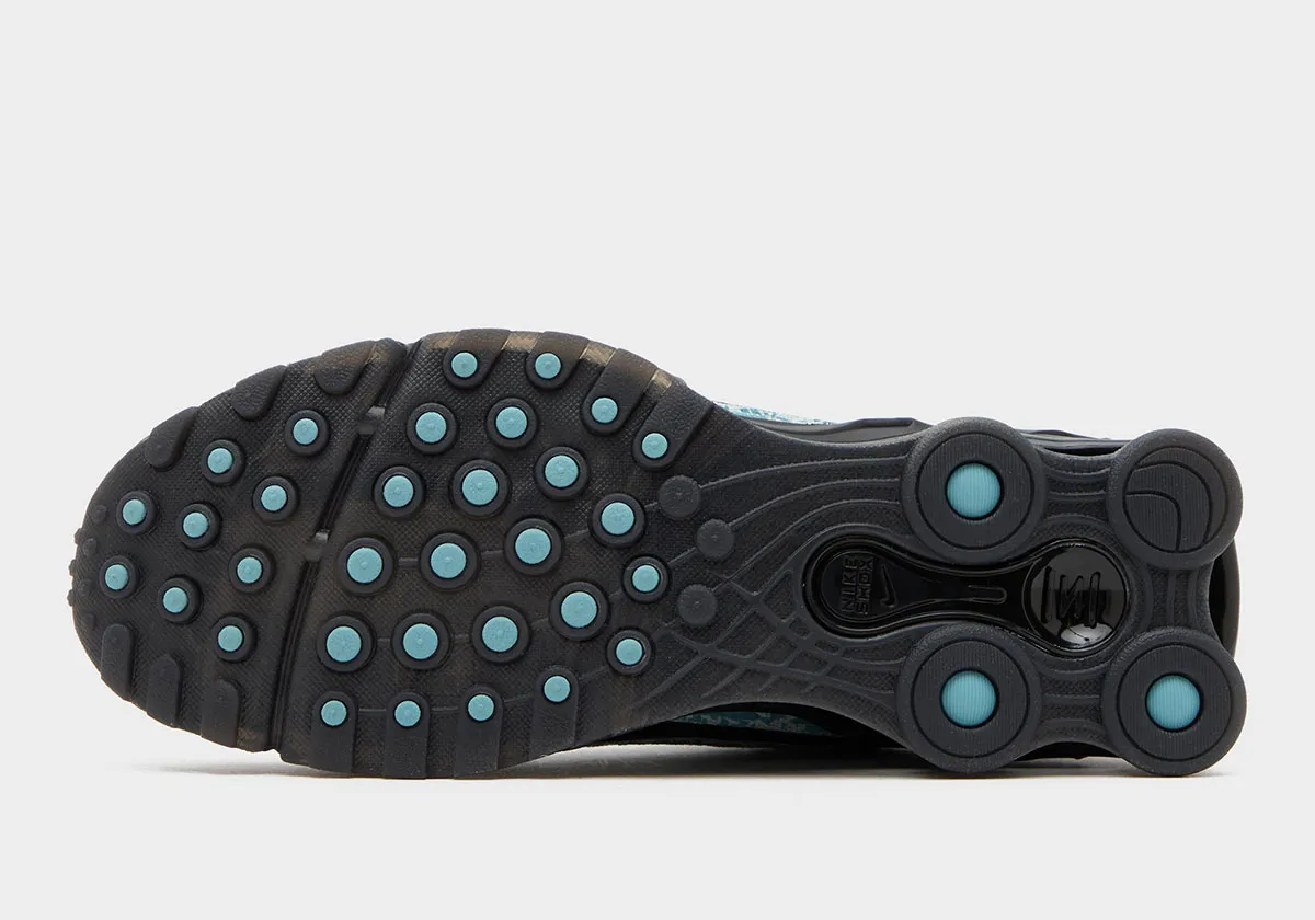 Alternative view of Giày Nike Shox Ride 2 Premium ‘Turquoise Denim’ IM8055-034