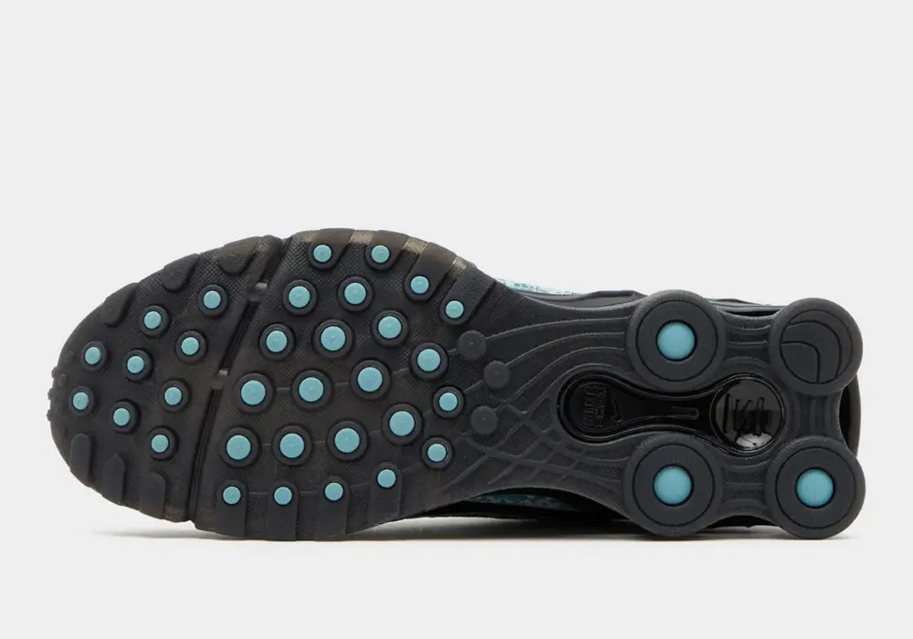 Giày Nike Shox Ride 2 Premium ‘Turquoise Denim’ IM8055-034 - Ảnh 6