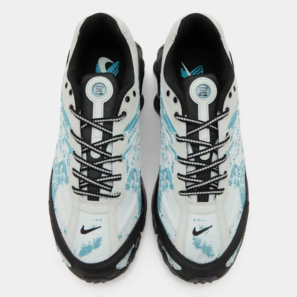 Giày Nike Shox Ride 2 Premium ‘Turquoise Denim’ IM8055-034 - Ảnh 4