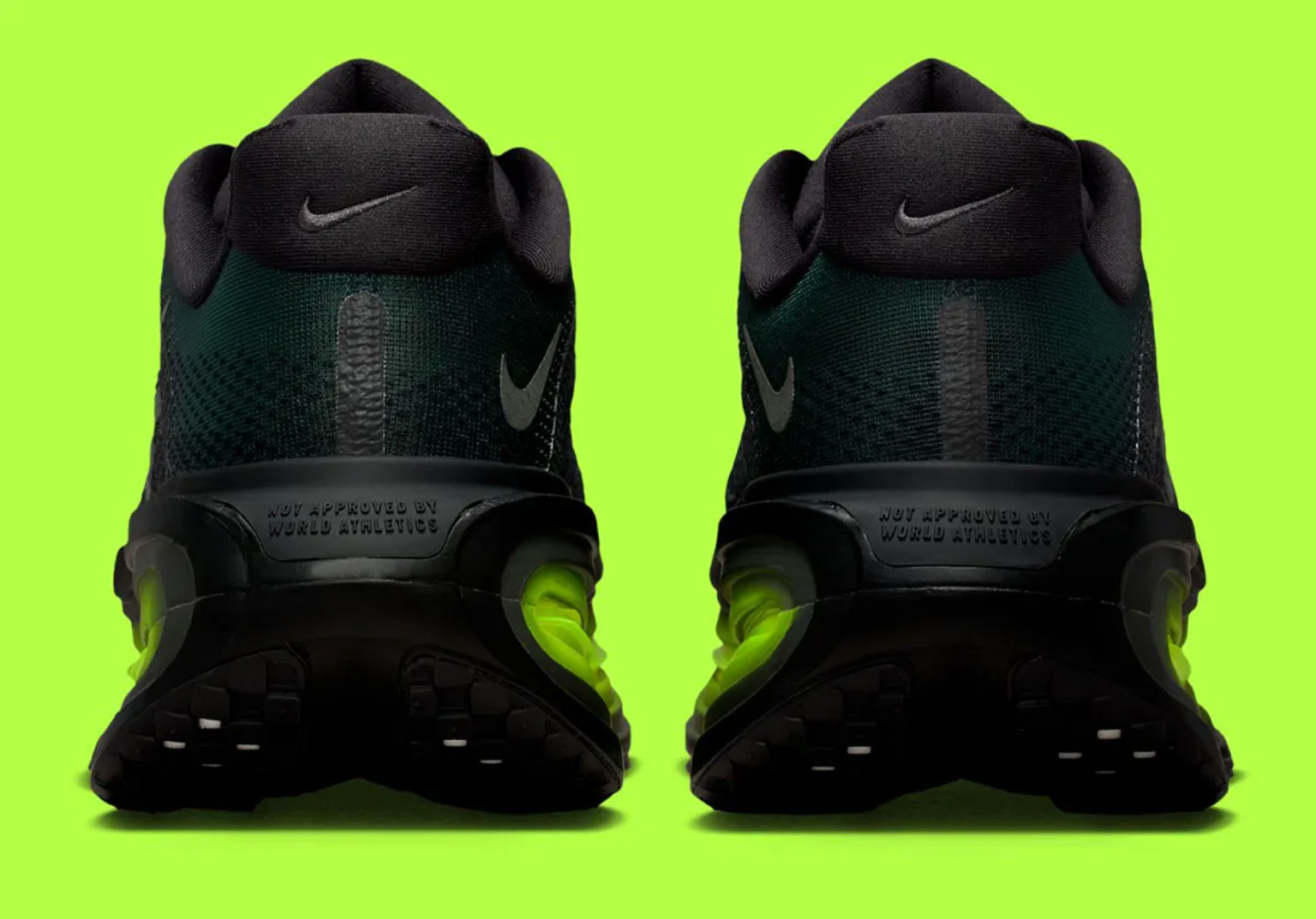 Giày Nike Vomero Premium 'Black Volt' HQ2050-001 - Ảnh 3