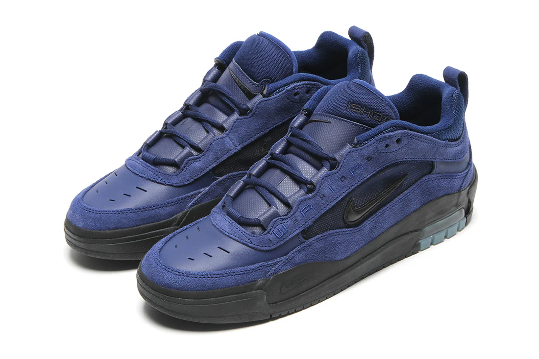 Giày Nike SB Air Max Ishoud ‘Blue Void’ FB2393-401 - Ảnh 5