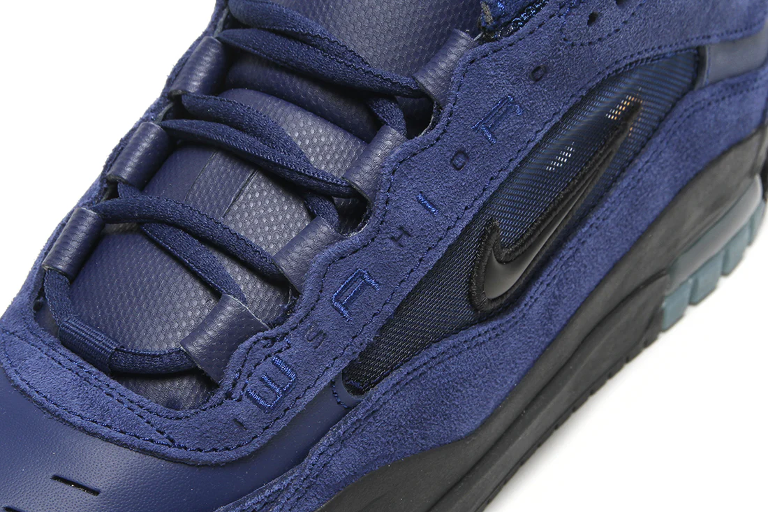 Giày Nike SB Air Max Ishoud ‘Blue Void’ FB2393-401 - Ảnh 3