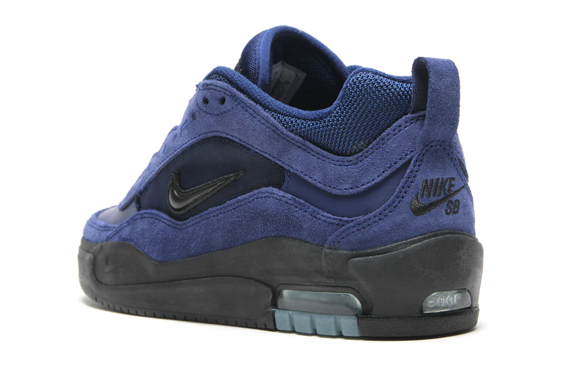 Alternative view of Giày Nike SB Air Max Ishoud ‘Blue Void’ FB2393-401