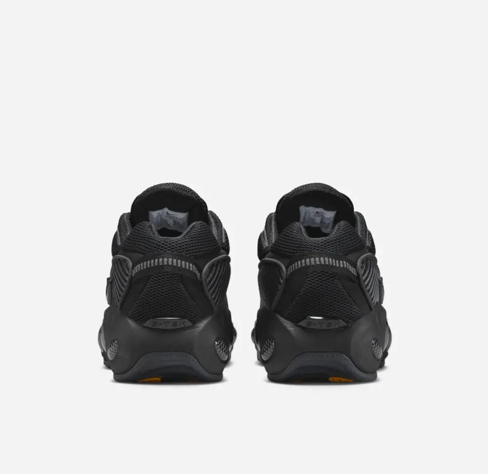 Giày Nike NOCTA Glide ‘Drake Black Iron Grey’ DM0879-002 - Ảnh 4