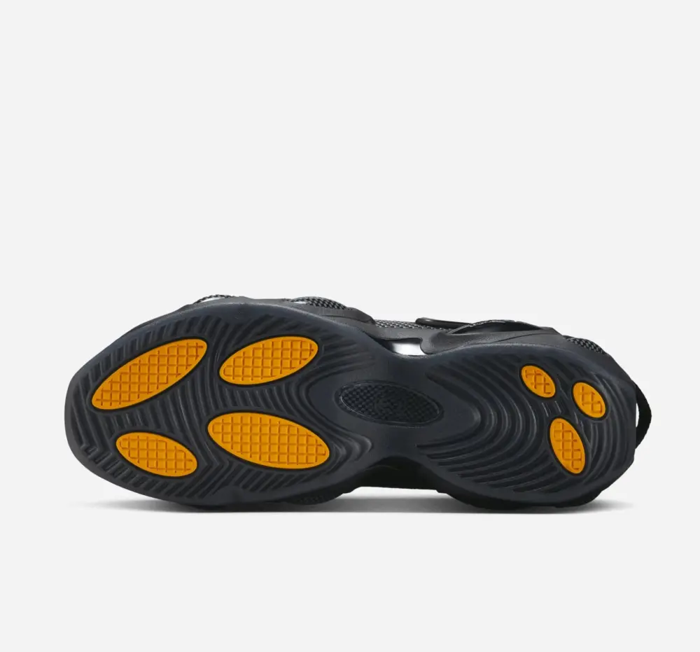 Giày Nike NOCTA Glide ‘Drake Black Iron Grey’ DM0879-002 - Ảnh 5