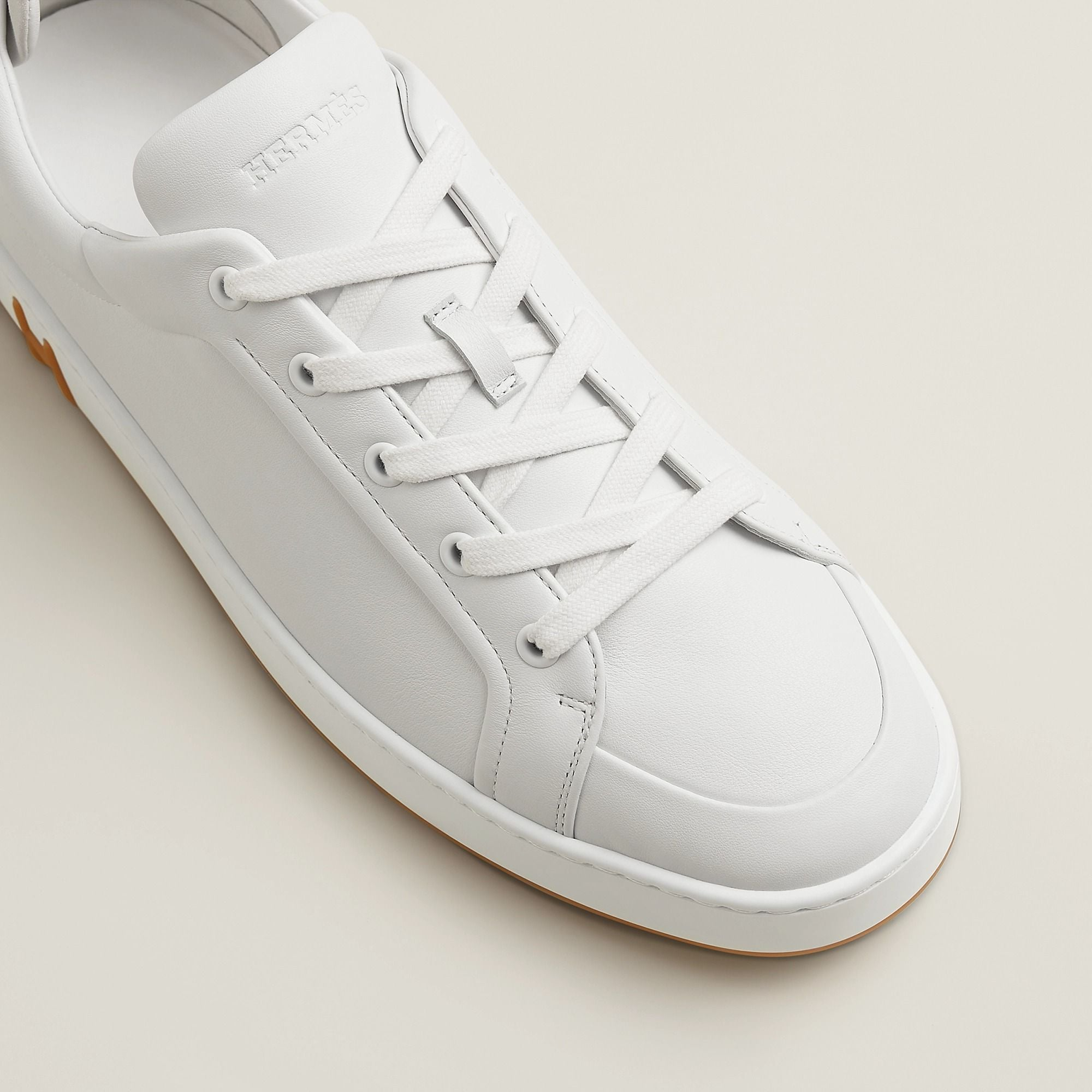 Alternative view of Giày Hermes Kid Sneaker 'Blanc' H251929ZH91410