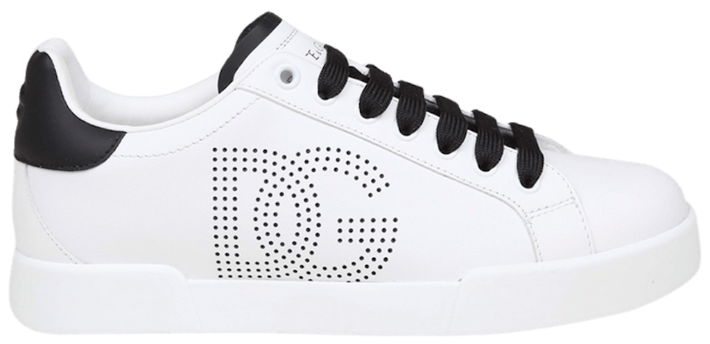 Giày Dolce & Gabbana Sport Portofino 'White' CS2324-AV066-89697