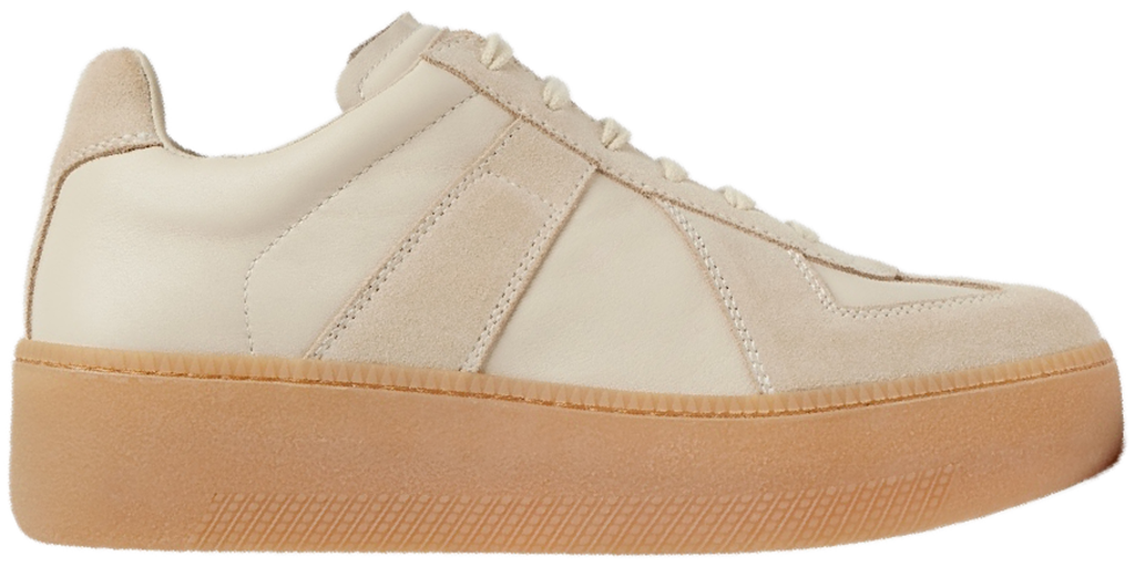 Giày Maison Margiela Replica Wedge 'Beige' S58WS0282P1895HA169