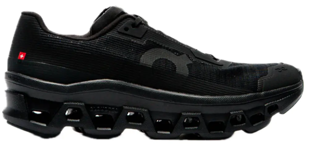 Giày On Running Cloudmonster ‘Black’ 3WG10811043