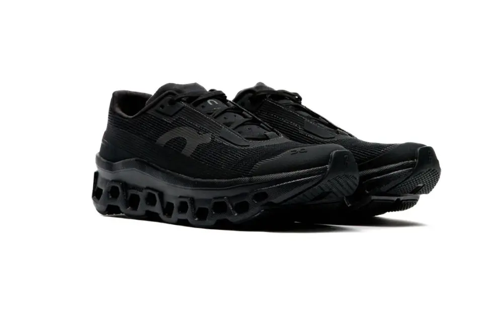 Giày On Running Cloudmonster ‘Black’ 3WG10811043 - Ảnh 5