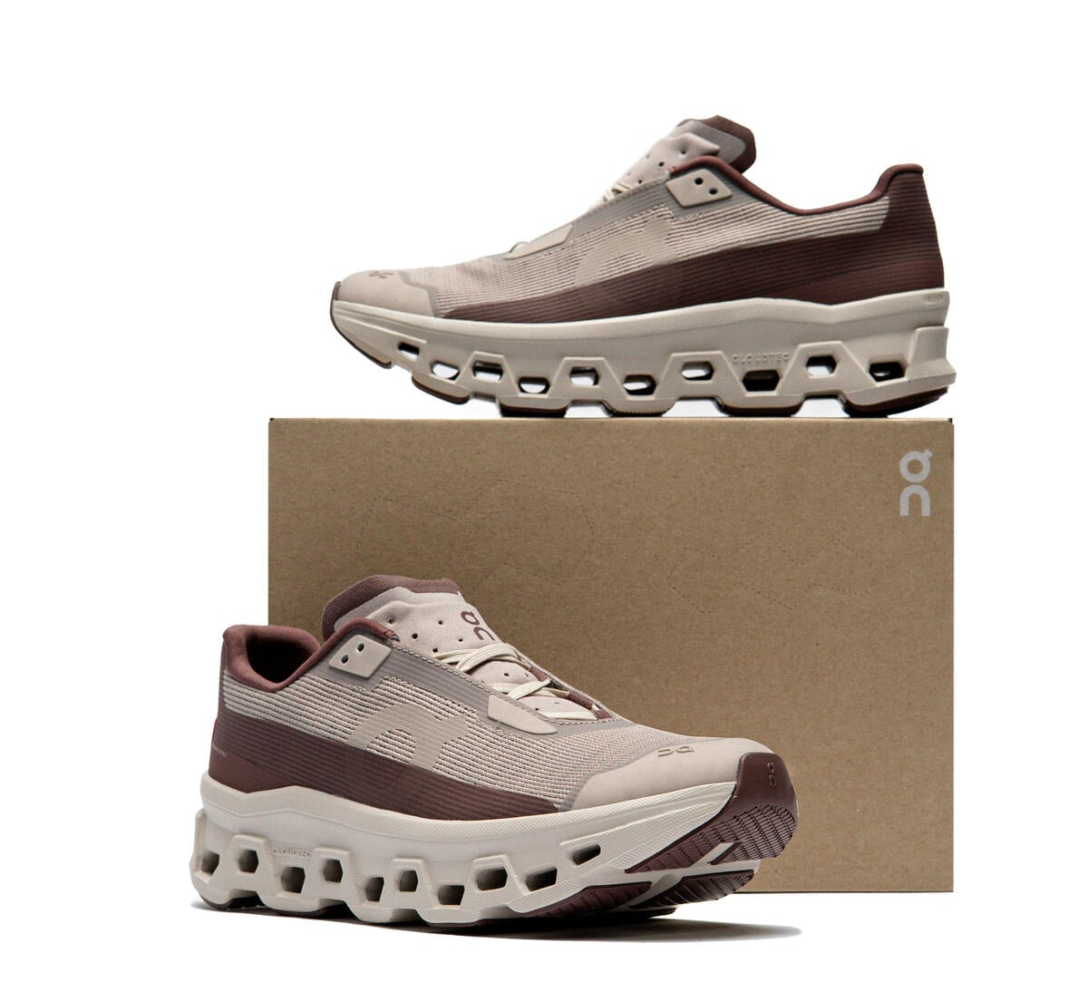 Alternative view of Giày On Running Cloudmonster ‘Pearl’ 3WG10811344