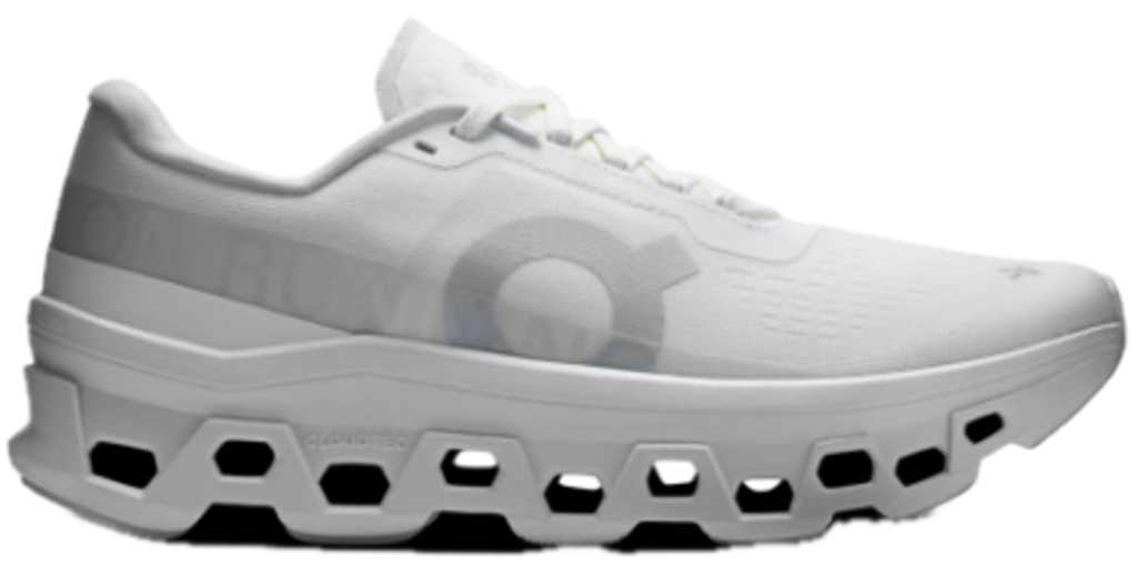 Giày On Running Cloudmonster 1 ‘White’ 3WF30481200