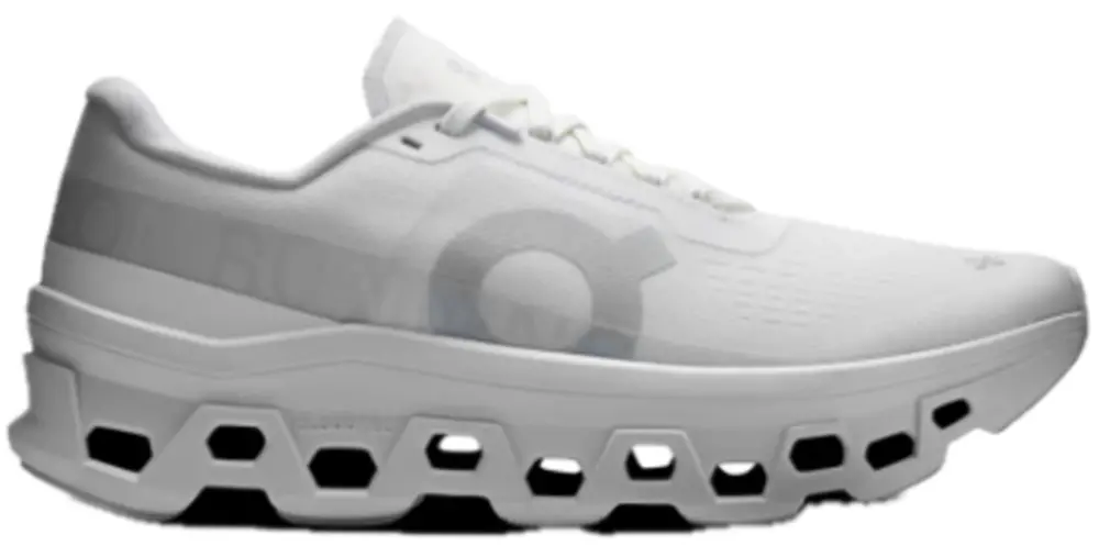 Giày On Running Cloudmonster 1 ‘White’ 3WF30481200