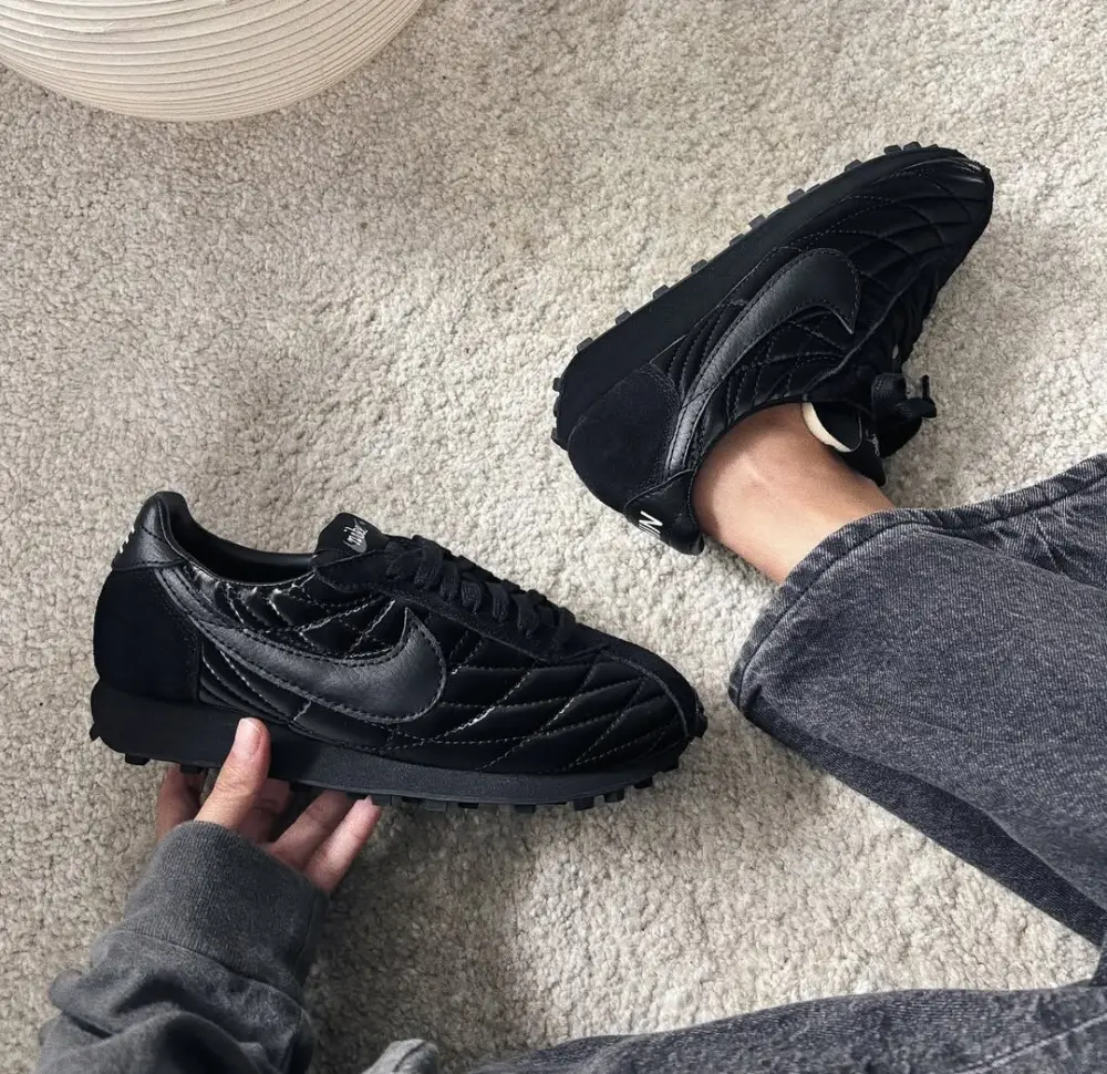 Giày Nike LD-1000 ‘Black Soft Pearl Dark Grey’ IM6022-010 - Ảnh 5