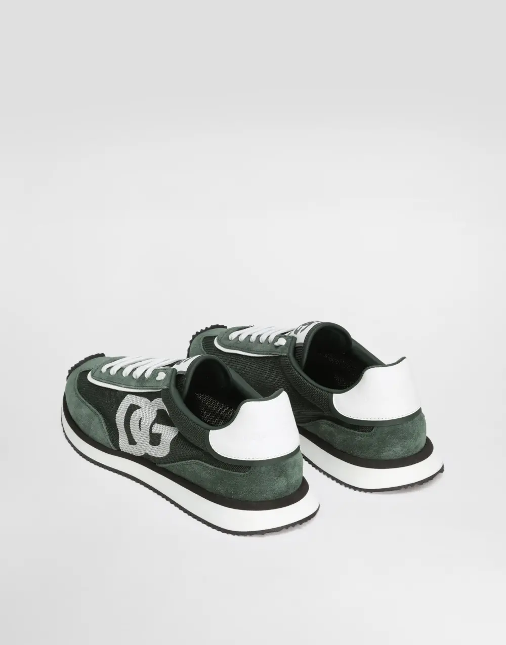 Giày Dolce & Gabbana DG Cushion 'Green' CS2288-A3D24-8L592 - Ảnh 3