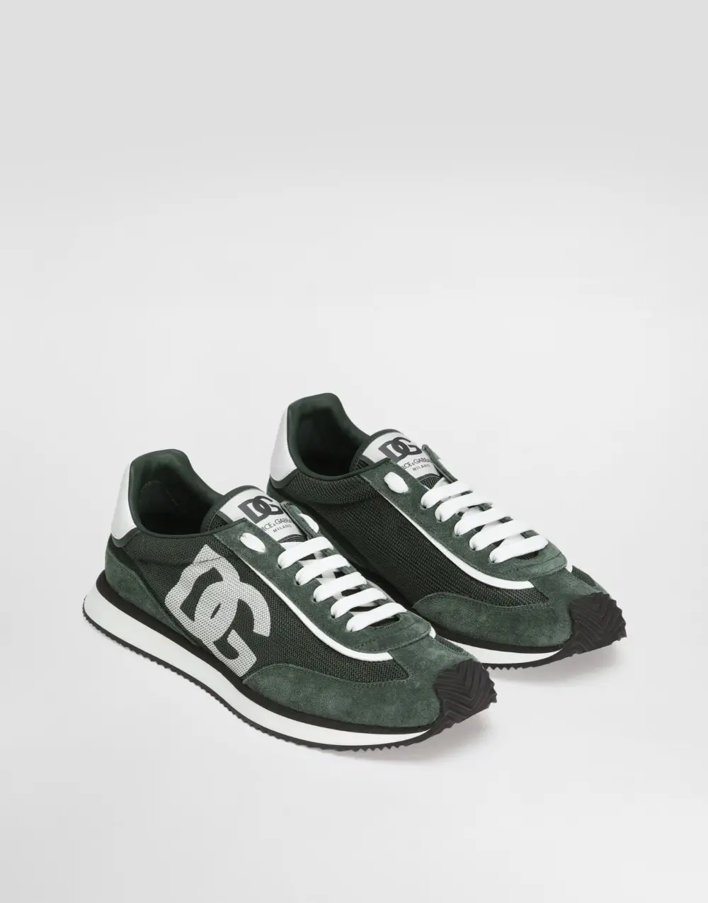 Alternative view of Giày Dolce & Gabbana DG Cushion 'Green' CS2288-A3D24-8L592