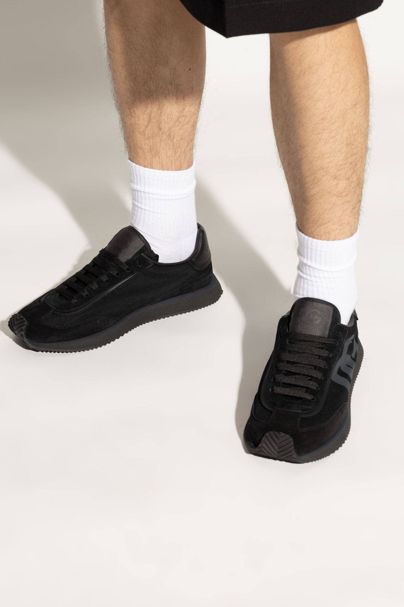 Alternative view of Giày Dolce & Gabbana DG Cushion 'Black' CS2288-A5355-8B956