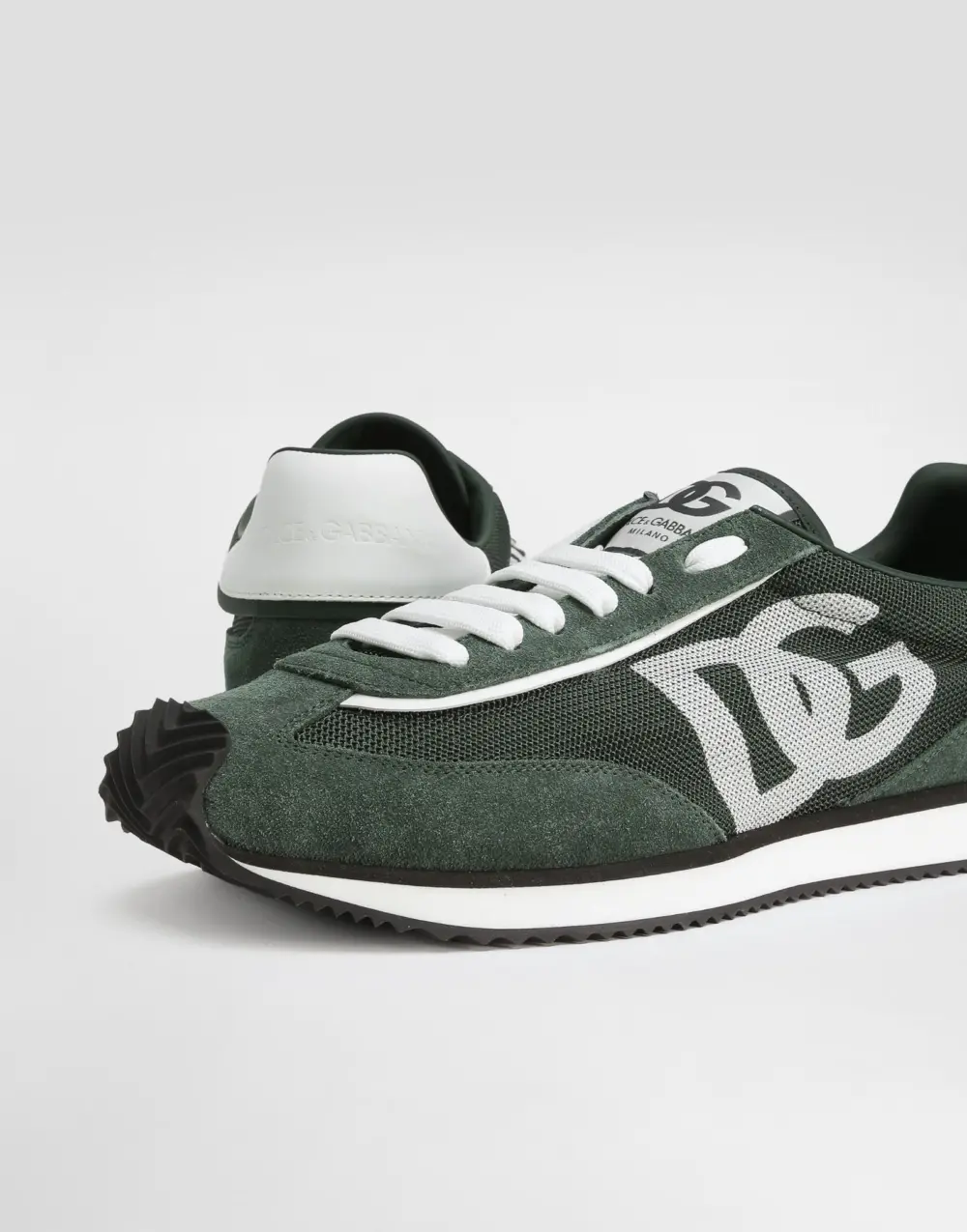 Giày Dolce & Gabbana DG Cushion 'Green' CS2288-A3D24-8L592 - Ảnh 4