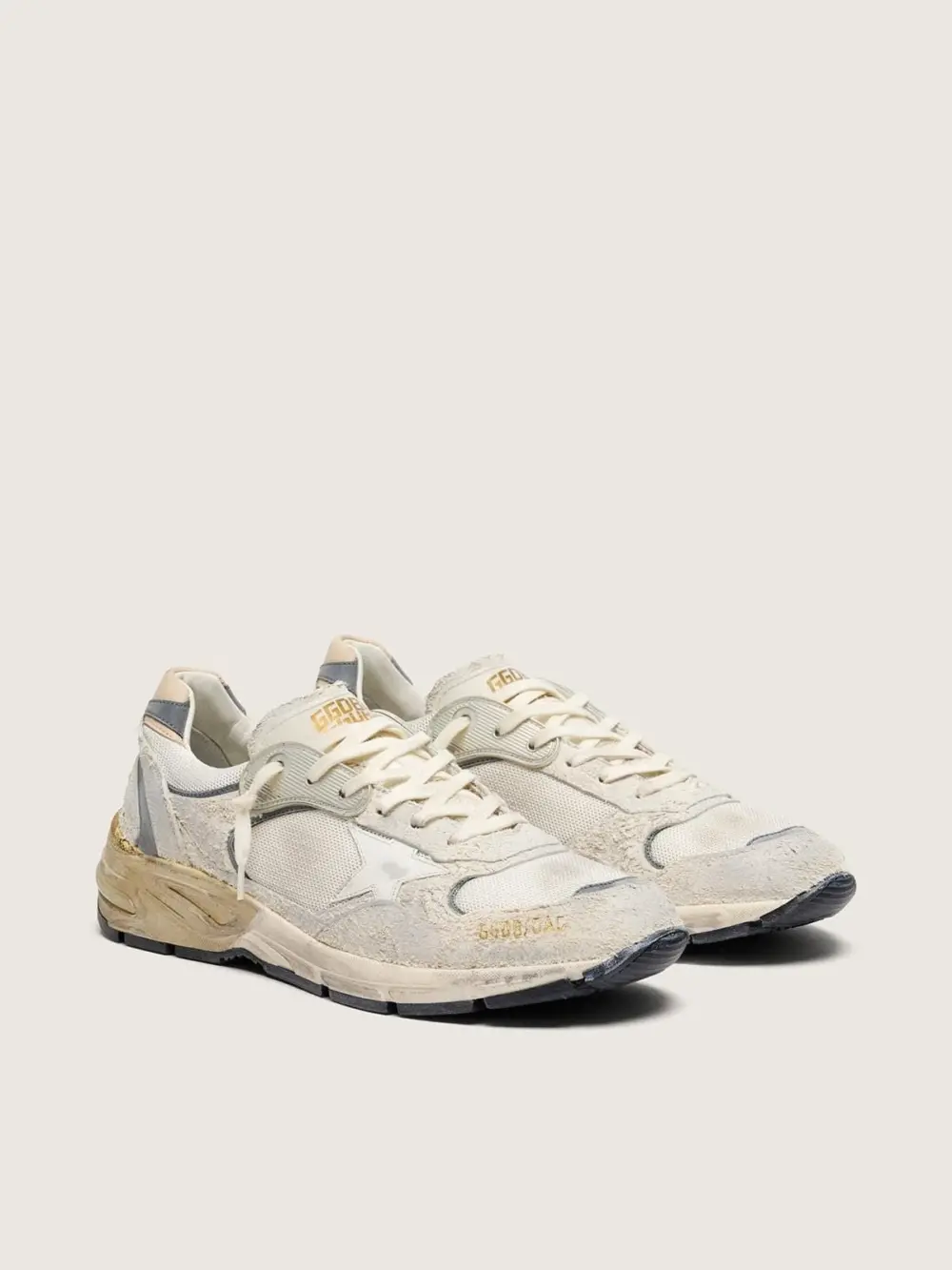 Giày Golden Goose Dad-Star 'White' GMF00884-F002156-80185 - Ảnh 5