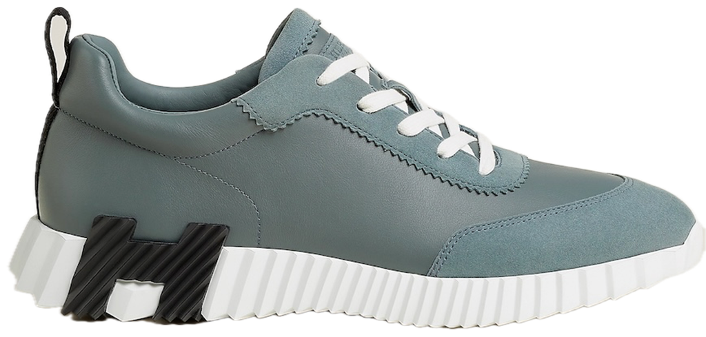 Giày Hermes Bouncing Sneaker 'Bleu Tonnerre' H221898ZHB1415