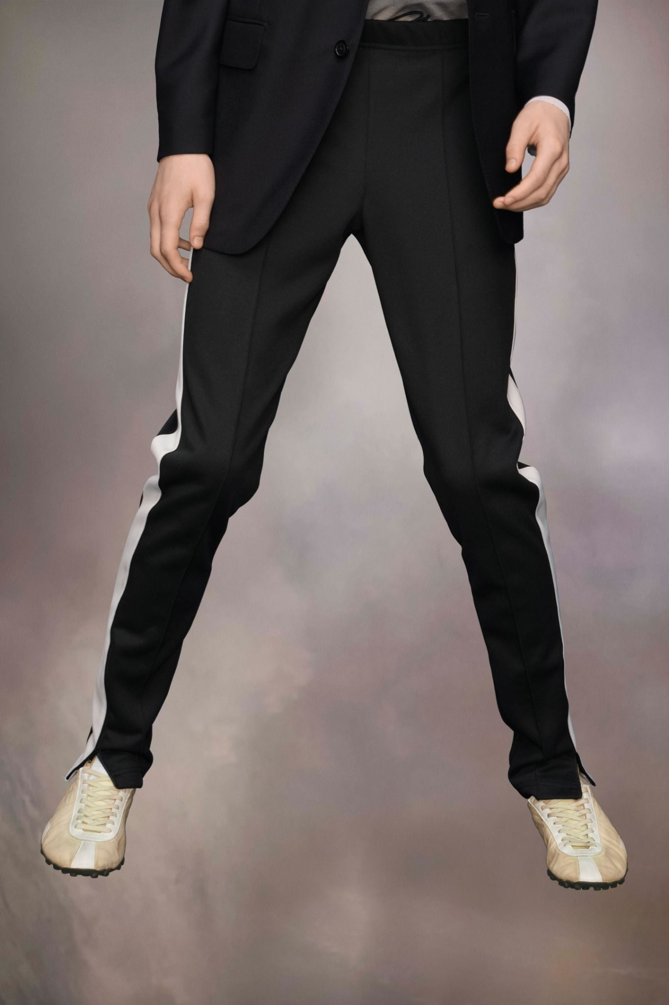 Giày Maison Margiela Sprinters 'Beige' S57WS0509P8190HA775 - Ảnh 6