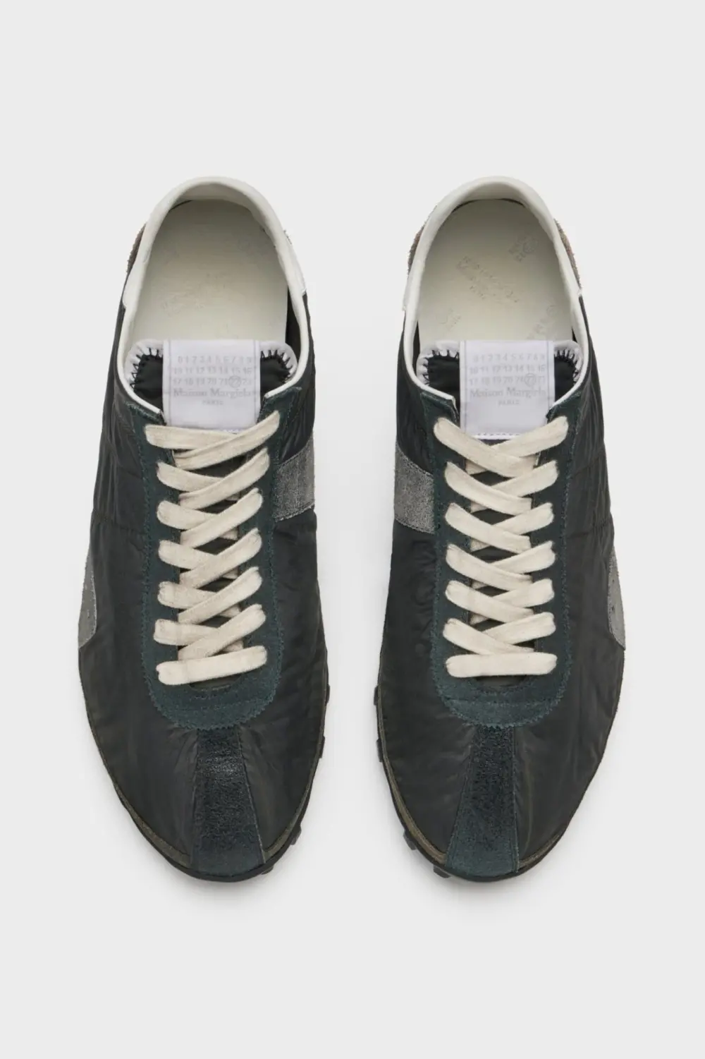 Giày Maison Margiela Sprinters 'Grey' S57WS0512P7549H9046 - Ảnh 3