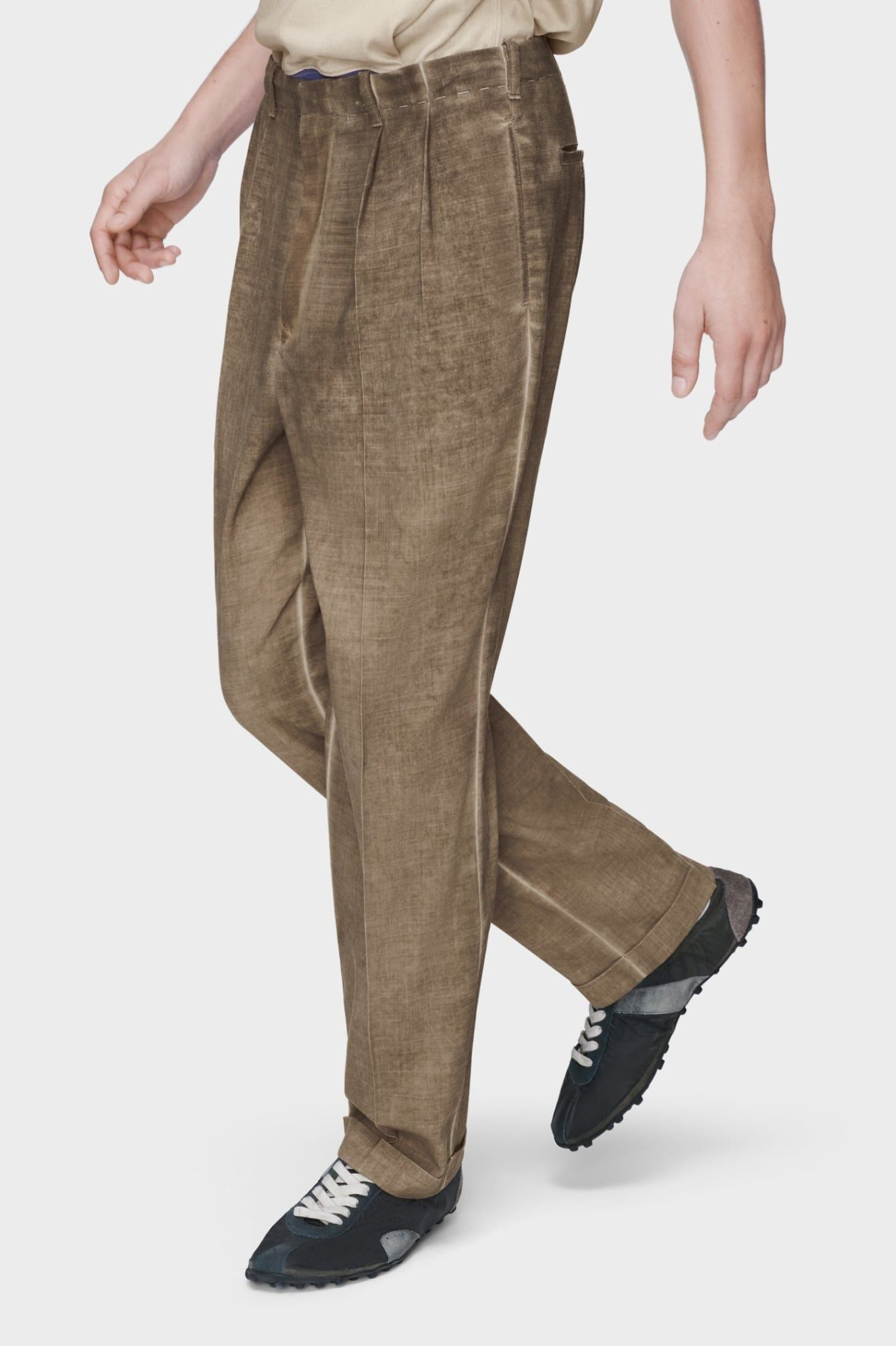 Giày Maison Margiela Sprinters 'Grey' S57WS0512P7549H9046 - Ảnh 6