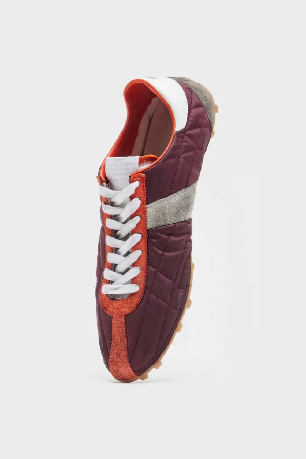 Giày Maison Margiela Sprinters 'Red' S57WS0514P7415HB058 - Ảnh 5
