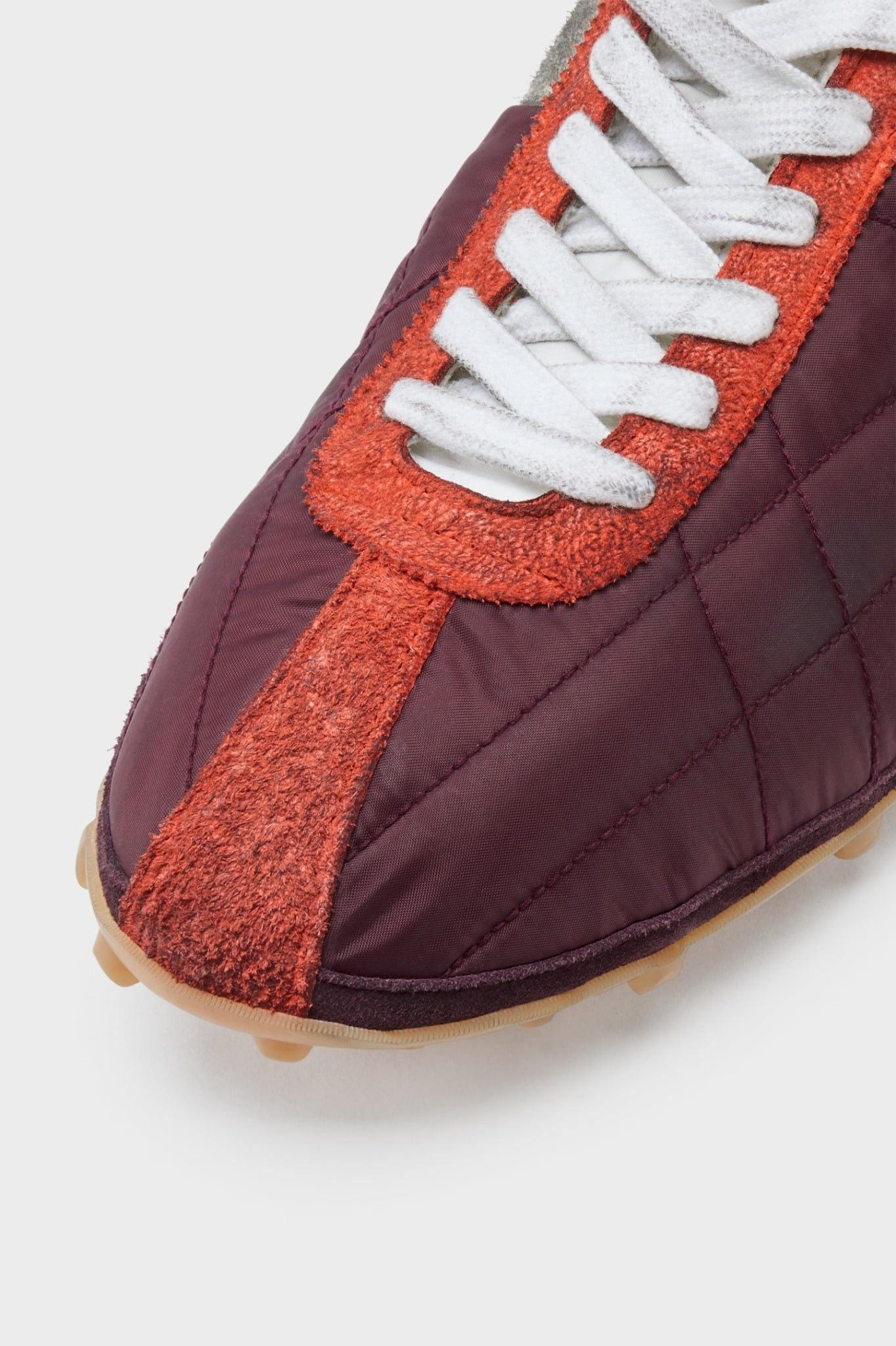 Alternative view of Giày Maison Margiela Sprinters 'Red' S57WS0514P7415HB058