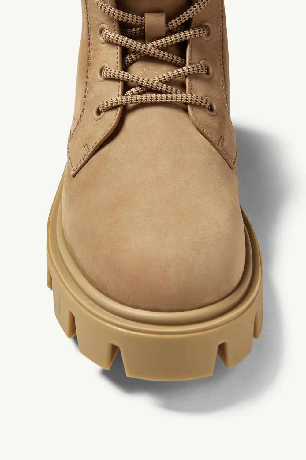 Giày Moncler Peak City Boots 'Khaki' K209A4F00010M6882235 - Ảnh 4