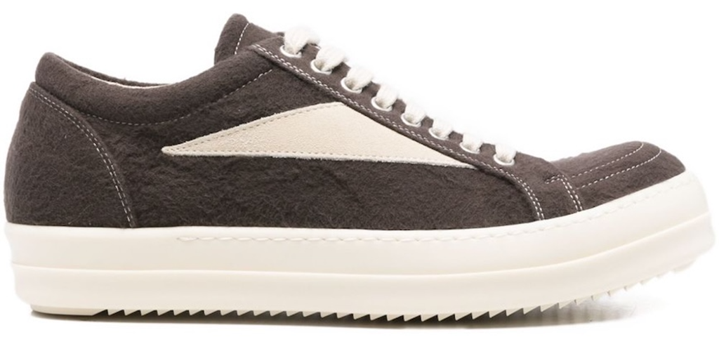 Giày Rick Owens DRKSHDW Sneaker 'Brown' DU02E7803DOLVS7811