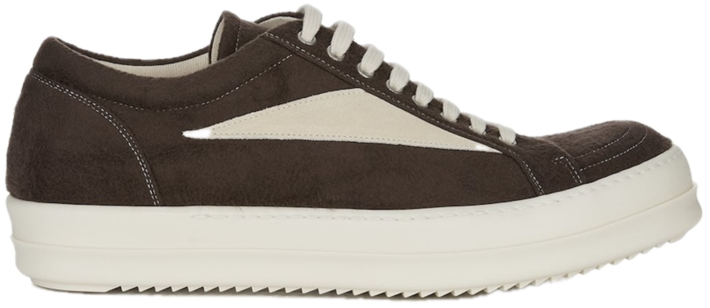 Giày Rick Owen ‘Brown’ DU02E7803BMOLVS-7811