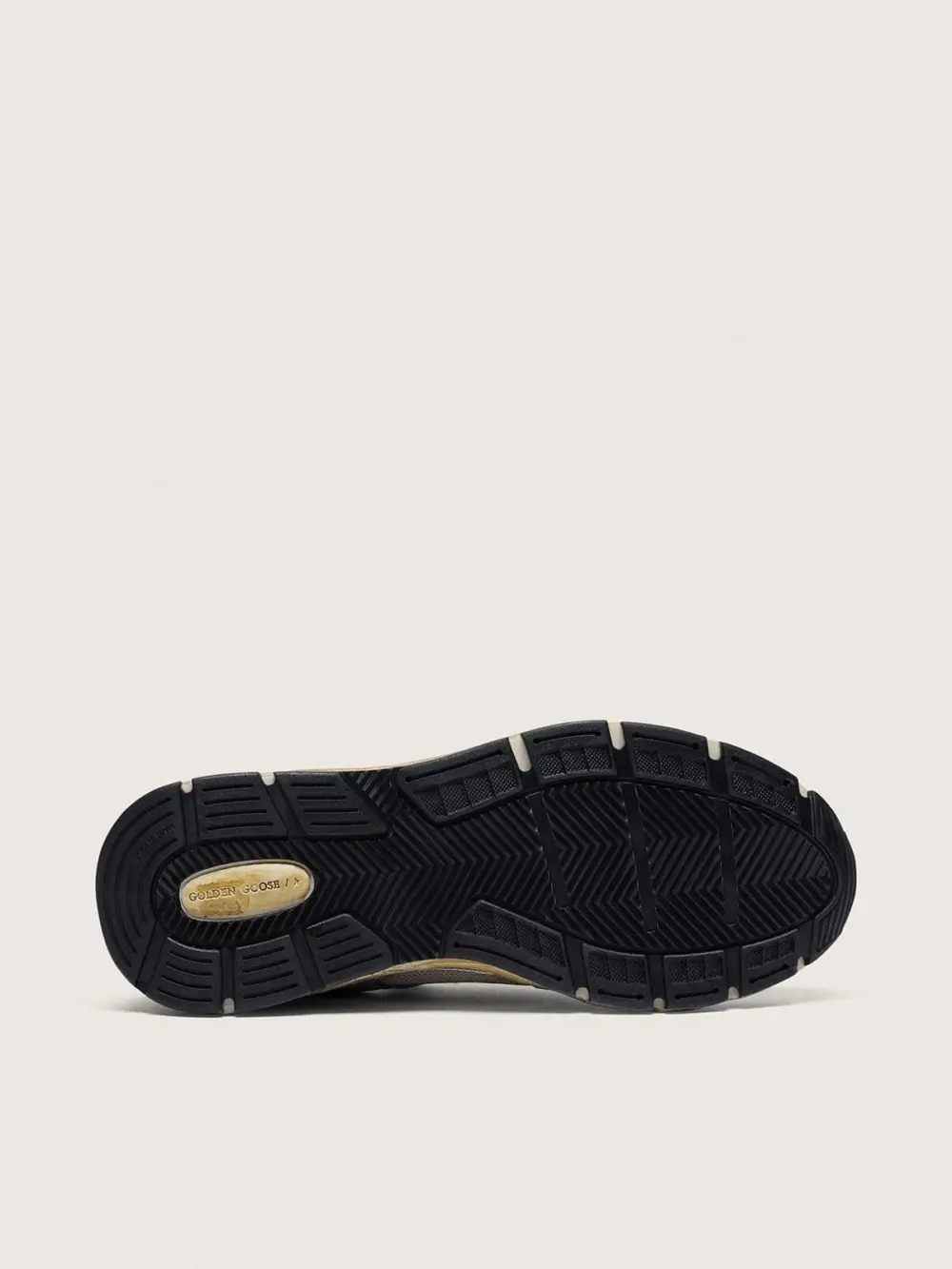 Alternative view of Giày Golden Goose Dad-Star 'Silver' GWF00884-F001211-70137