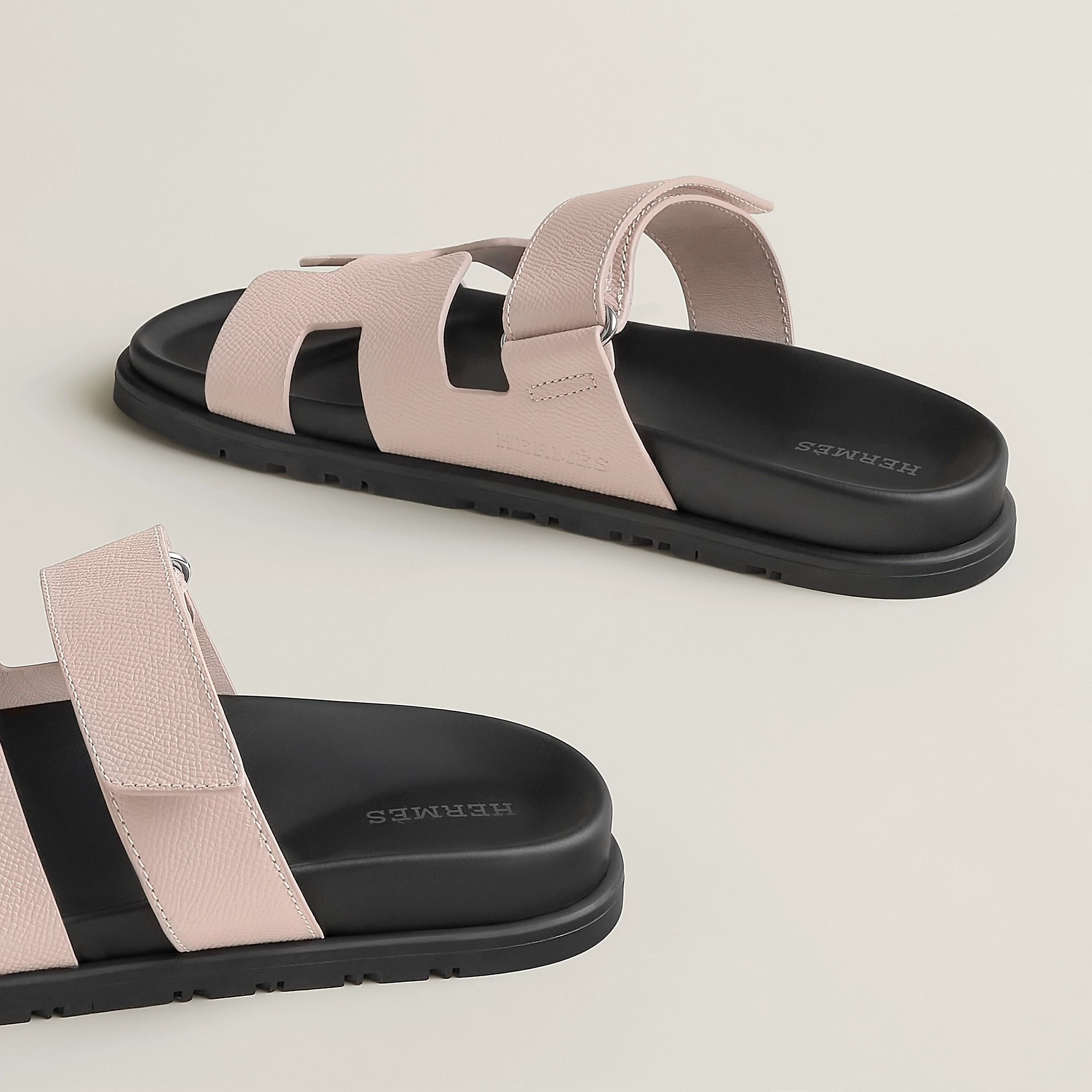 Alternative view of Giày Hermes Chypre Sandal 'Rose Porcelaine' H231295Zv27350
