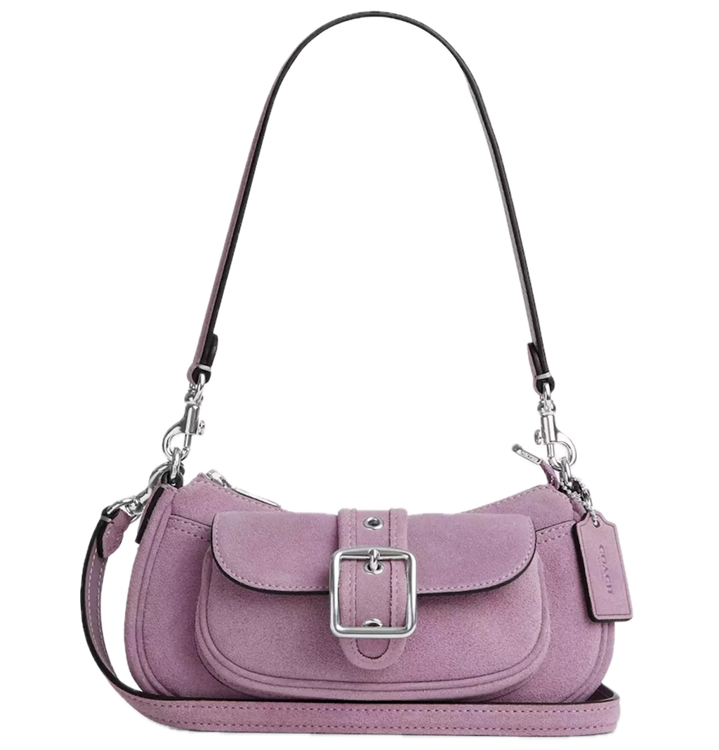 Túi Coach Ashton Mini Shoulder Bag 'Light Violet' CDB12-SVIZ