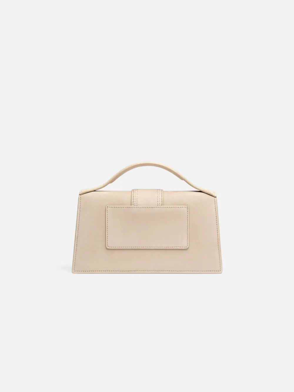 Túi Jacquemus The Large Bambino 'Beige' BAW00007AC08C01180 - Ảnh 4