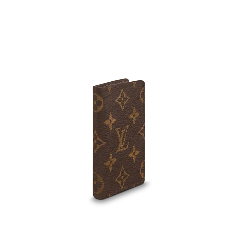 Alternative view of Ví Louis Vuitton Pocket Organiser 'Coated Canvas' M60502