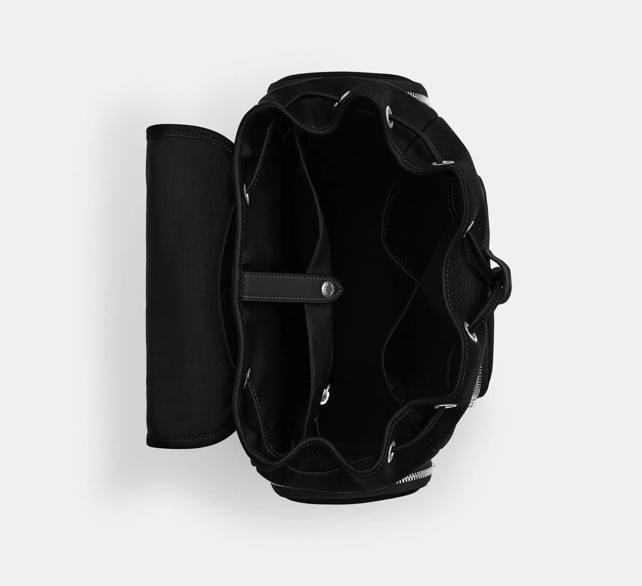 Alternative view of Balo Coach Finn Backpack 'Black' CDC72-SVBK