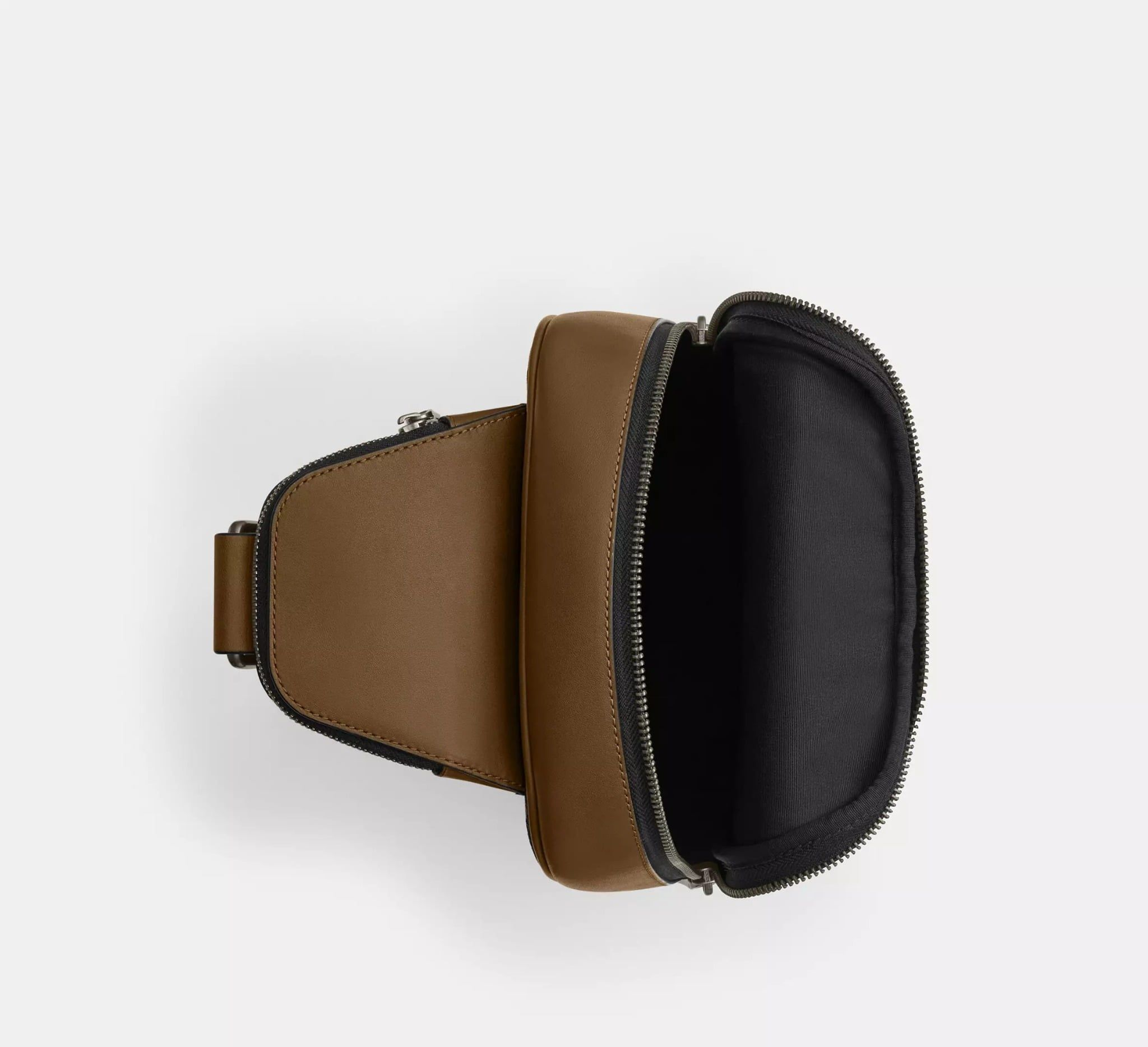 Alternative view of Túi Coach Ethan Pack 'Gunmetal' CDB65-QBGRN