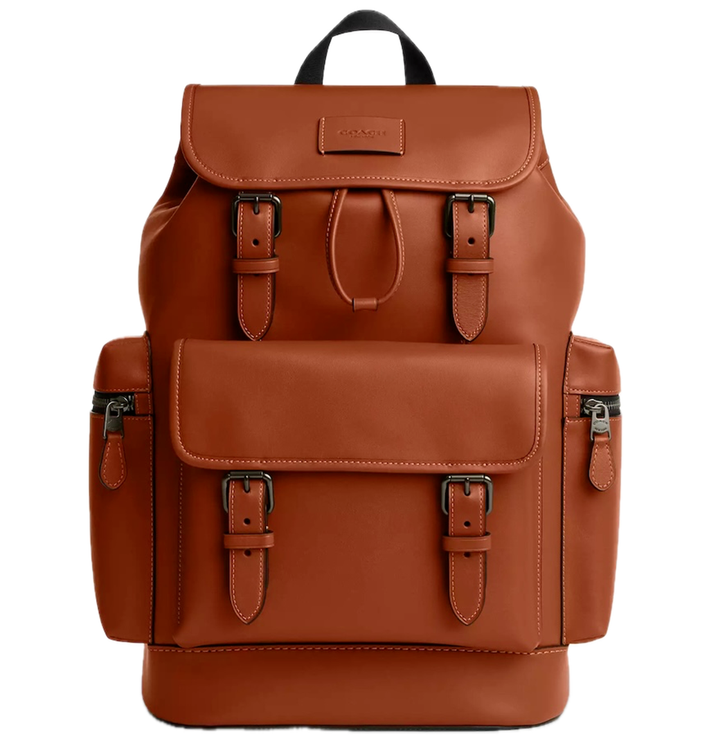 Balo Coach Sprint Backpack 'Tan' CDB61-QBTN2