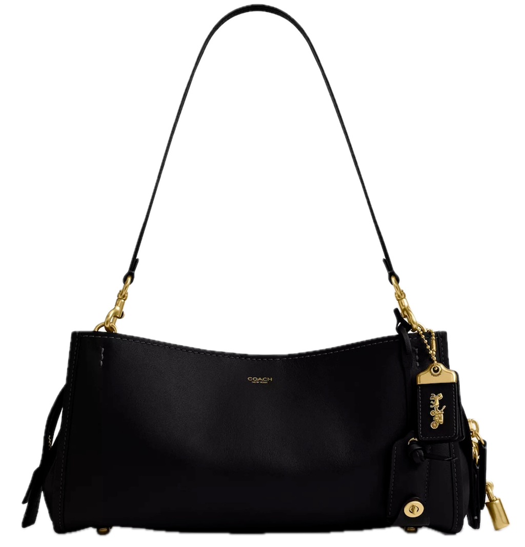 Túi Coach Rogue Bag 34 'Black' CCX18-B4BK