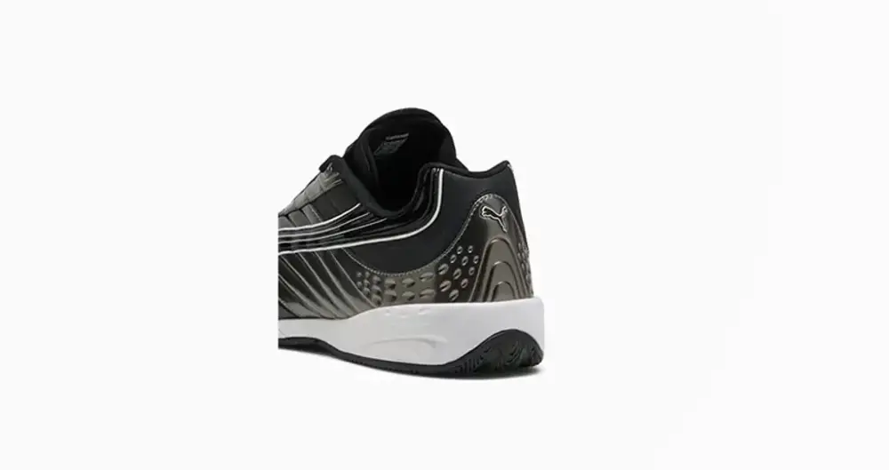 Alternative view of Giày Puma V-S2 Goalgetter ‘Silver Black’ 403282-03