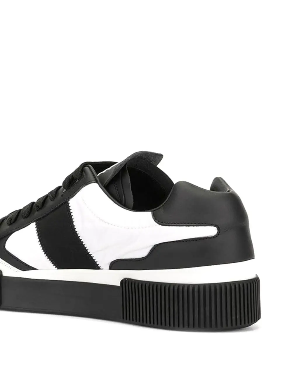 Giày Dolce & Gabbana Logo Low Top 'Black' CS1694-AA217-89697 - Ảnh 4