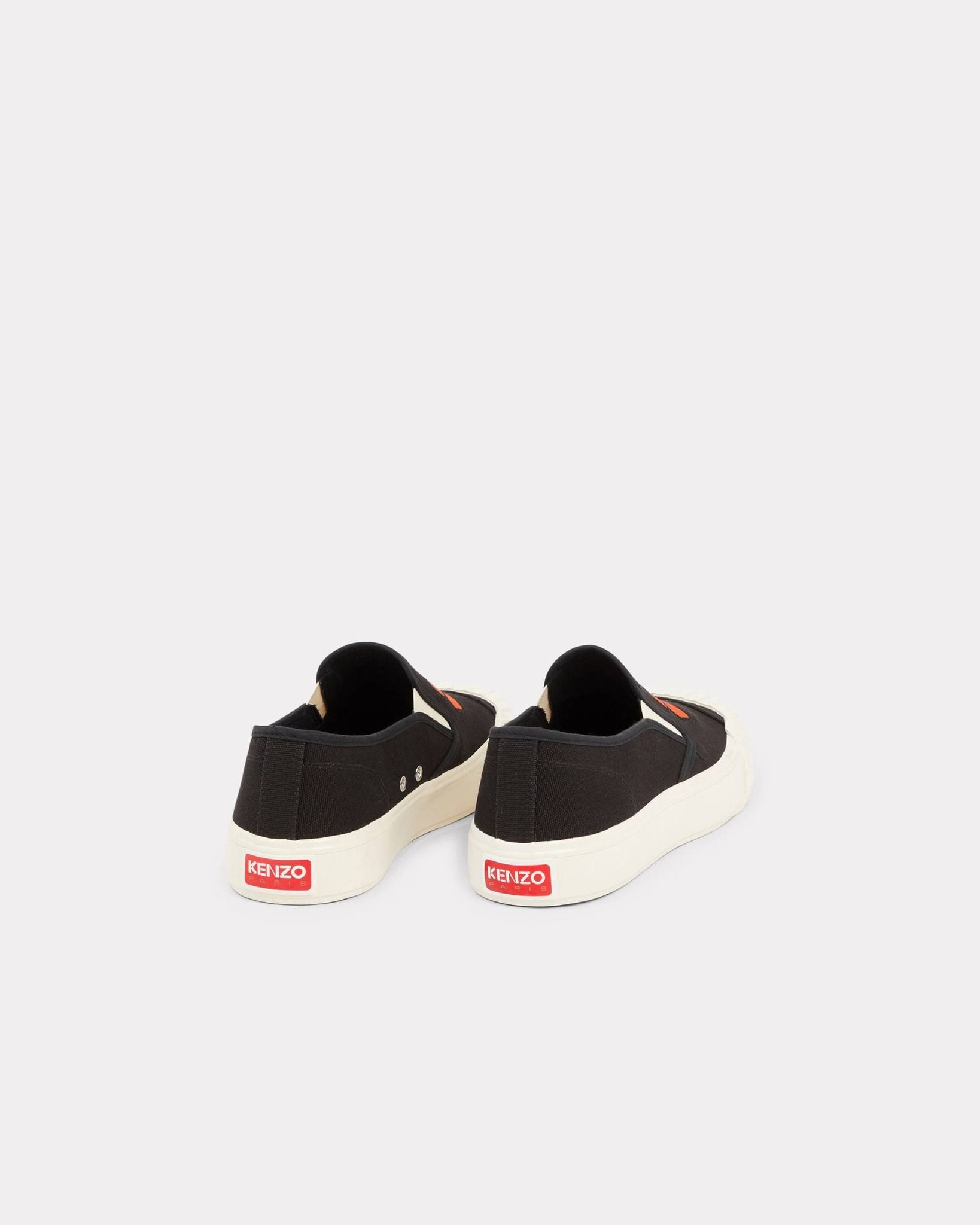 Alternative view of Giày Kenzo School Slip-on Trainers 'Black' FD55SN005F73-99