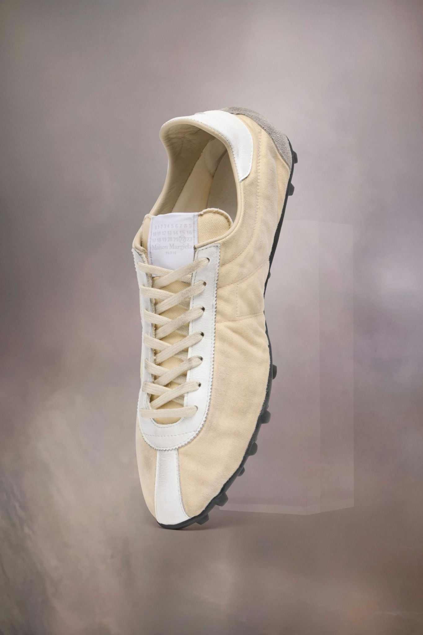 Giày Maison Margiela Sprinters 'Beige' S57WS0509P8190HA775 - Ảnh 5