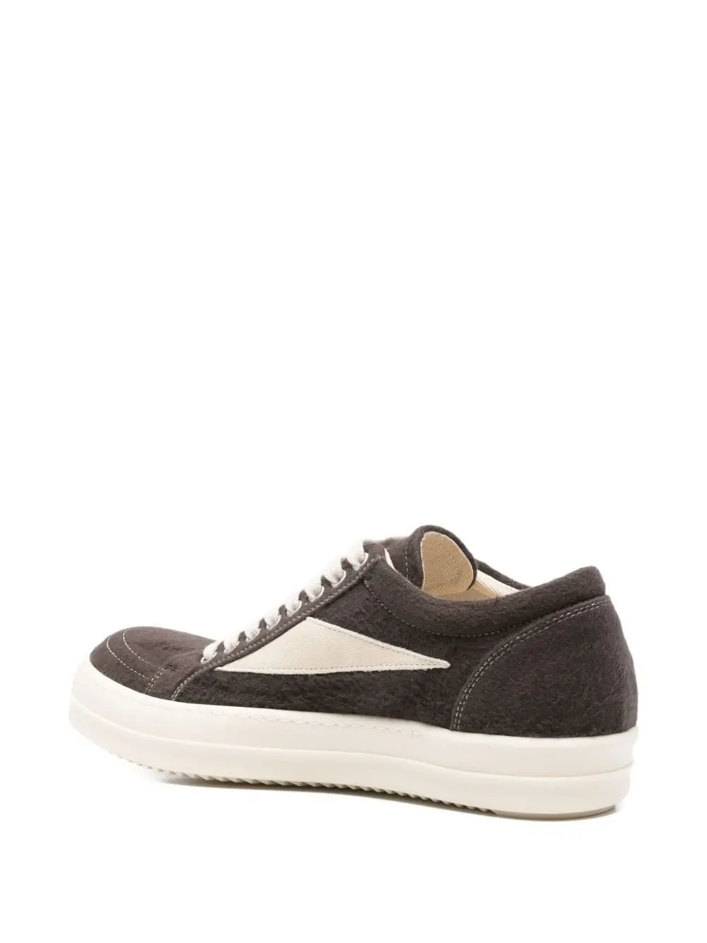 Giày Rick Owens DRKSHDW Sneaker 'Brown' DU02E7803DOLVS7811 - Ảnh 3